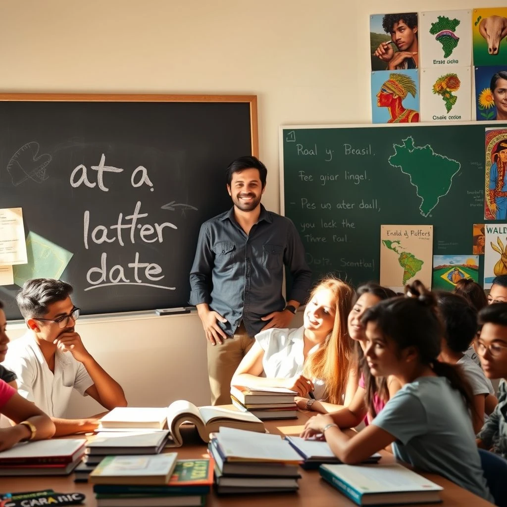 Como usar at a later date em inglês e evitar erros comuns