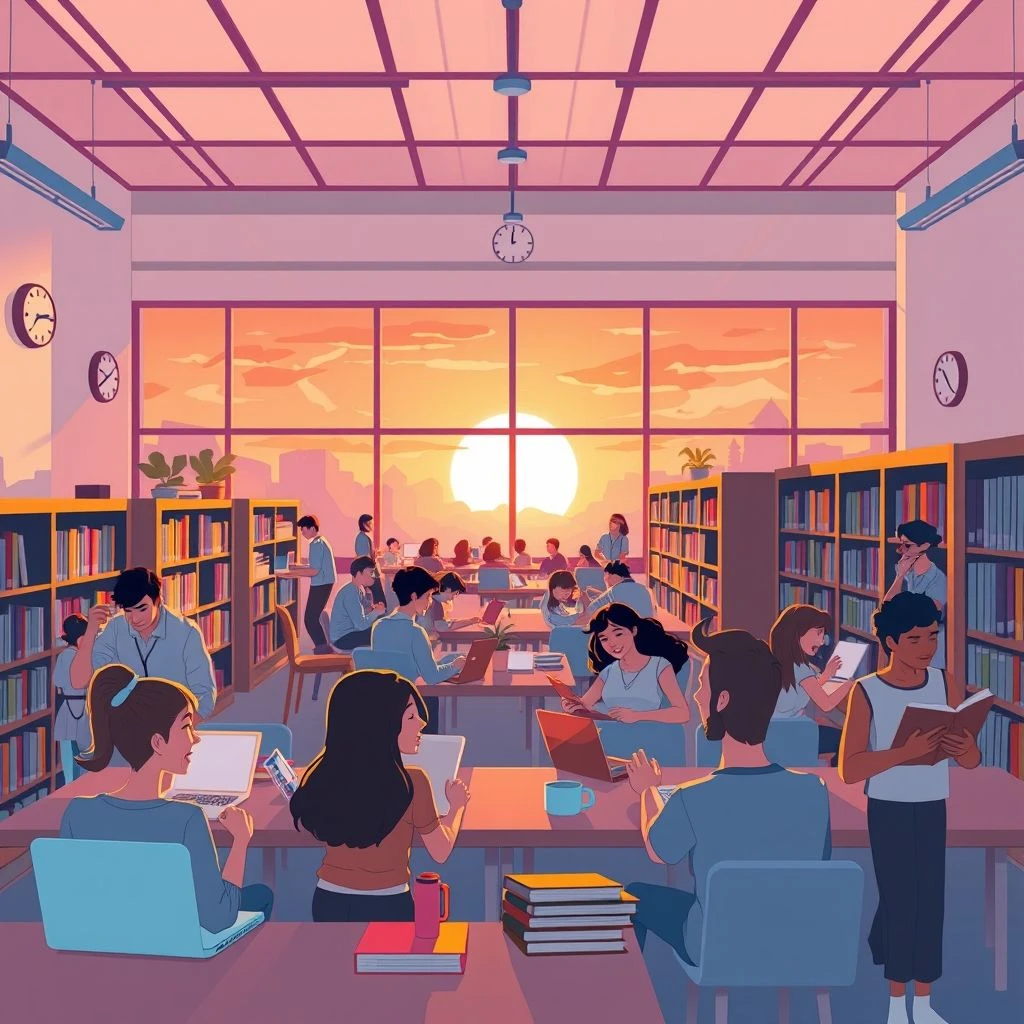 Das Beherrschen von At Closing Time Ein einfacher Leitfaden für Englischlernende keyword