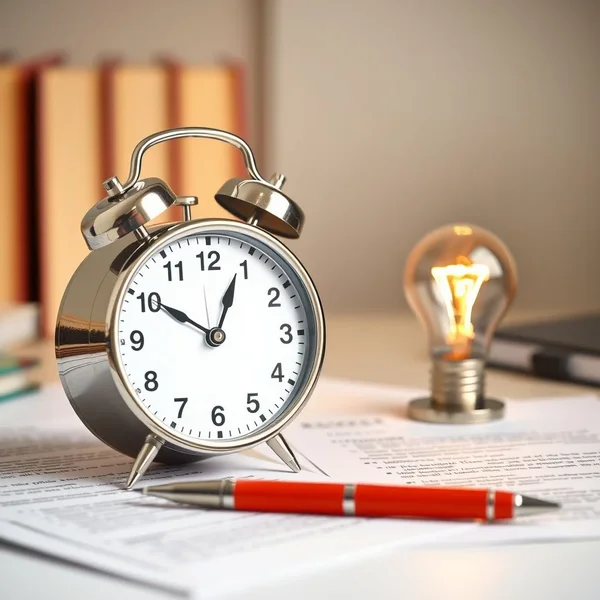 In the Last Few Seconds - Time Adverbial Phrase