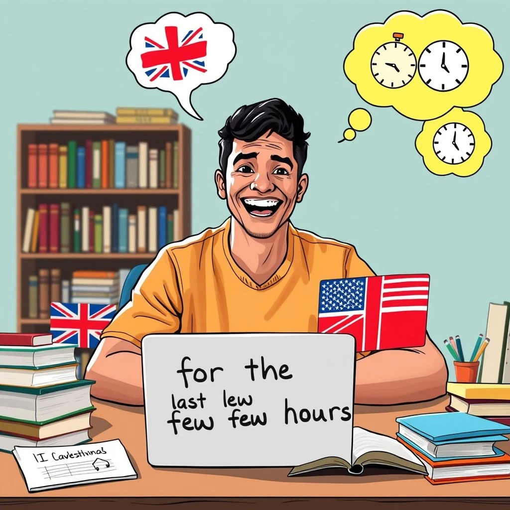 Dominando for the last few hours com um Guia Simples de Gramática