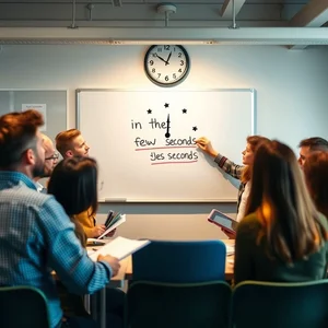 Dominando in the last few seconds y perfecciona tu manejo del tiempo en inglés