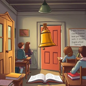 Dominando When the Bell Rang: Guia Prático para Frases Adverbiais