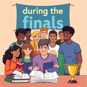 إتقان استخدام during the finals دليل قواعد بسيط لمتعلمي الإنجليزية