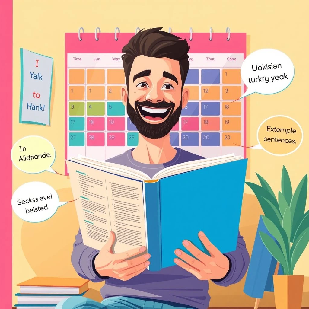 Every Other Day ile Ustalaşmak: Basit Bir Dilbilgisi Rehberi