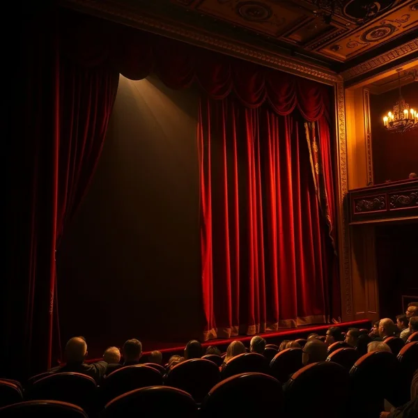Before the show begins – Understanding this English Adverbial Phrase