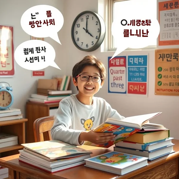 Mastering "in a few hours" for English Learners
