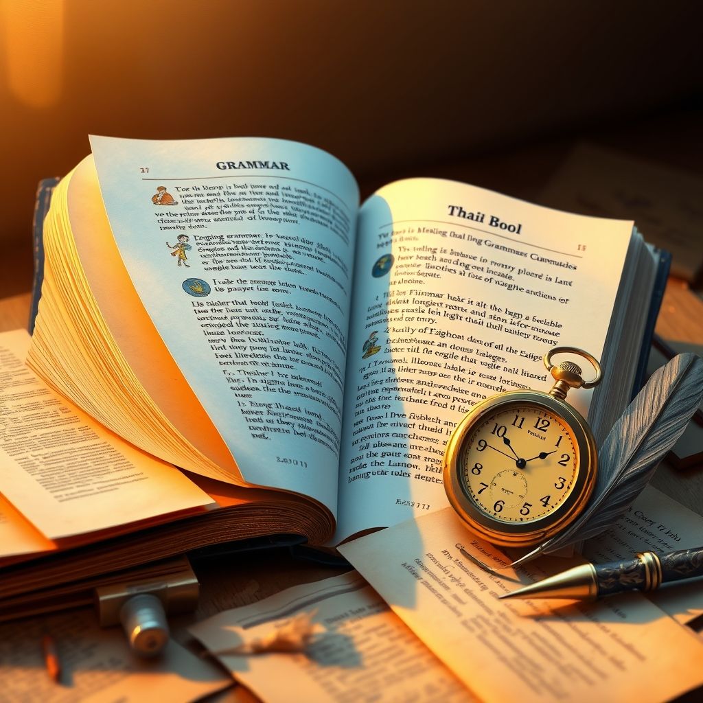 in earlier times การเชี่ยวชาญการใช้ in earlier times คู่มือไวยากรณ์ง่าย ๆ สำหรับผู้เรียนภาษาอังกฤษ