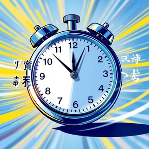 「In the Last Few Seconds」を極める 英語のタイミングを完璧にするガイド
