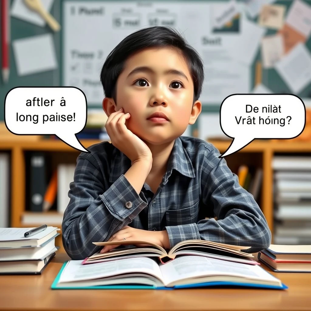 Làm Chủ After a Long Pause Hướng Dẫn Ngữ Pháp Cho Người Học Tiếng Anh