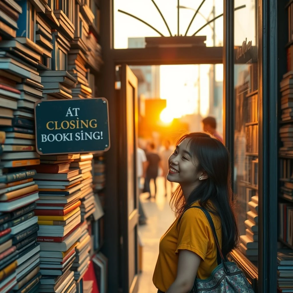 Làm Chủ At Closing Time Hướng Dẫn Đơn Giản Cho Người Học Tiếng Anh at closing time