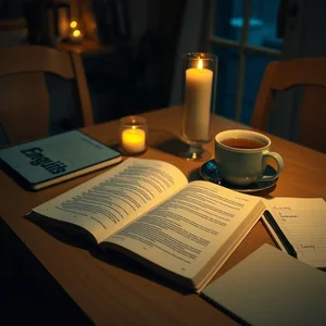 Maîtriser Around Dinner Time Guide Grammaire Simple pour Parler Naturellement
