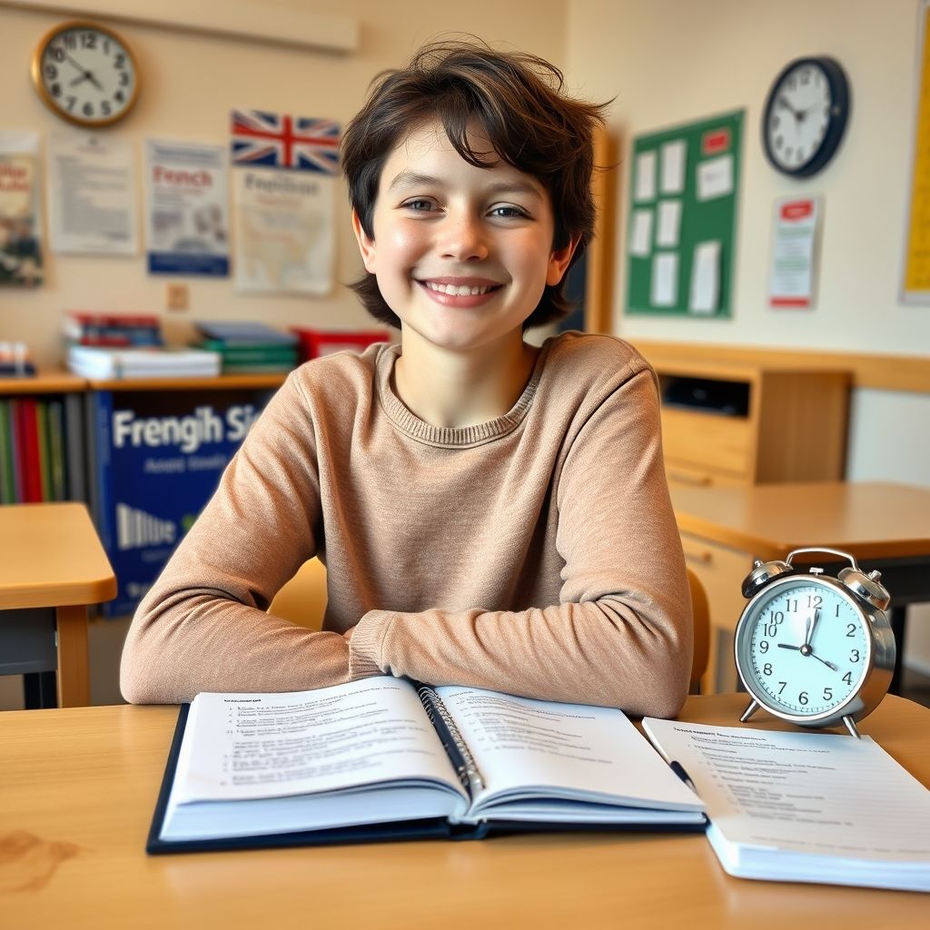 Maîtriser for the last few hours : guide de grammaire simple et exemples