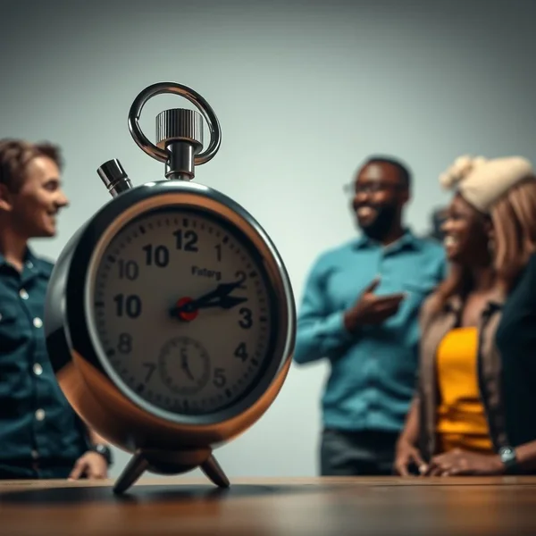 In the Last Few Seconds - Time Adverbial Phrase