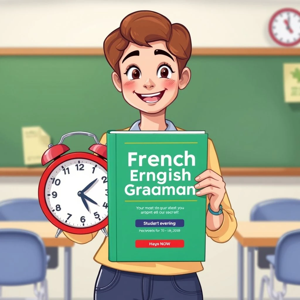 Maîtriser On Tuesday Evening guide de grammaire simple pour progresser en anglais