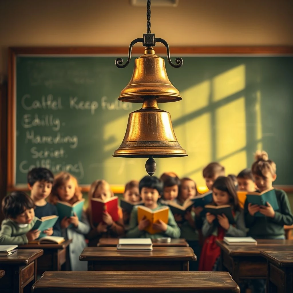Maîtriser when the bell rang : Guide simple pour comprendre l’expression