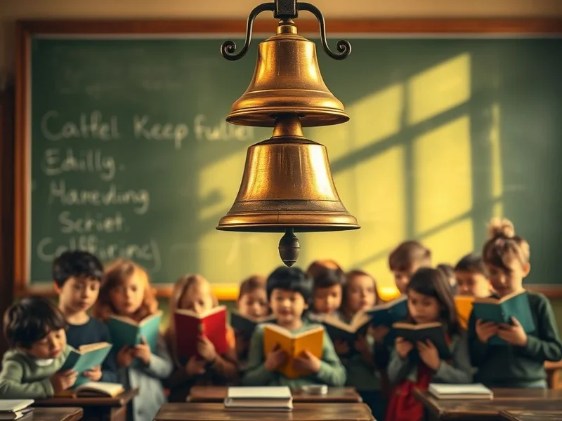 Maîtriser when the bell rang : Guide simple pour comprendre l’expression