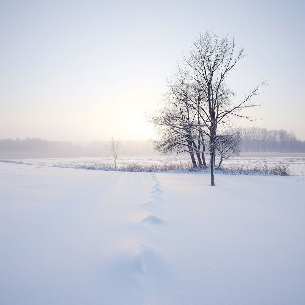 Mastering 'After the First Snowfall': An English Grammar Guide