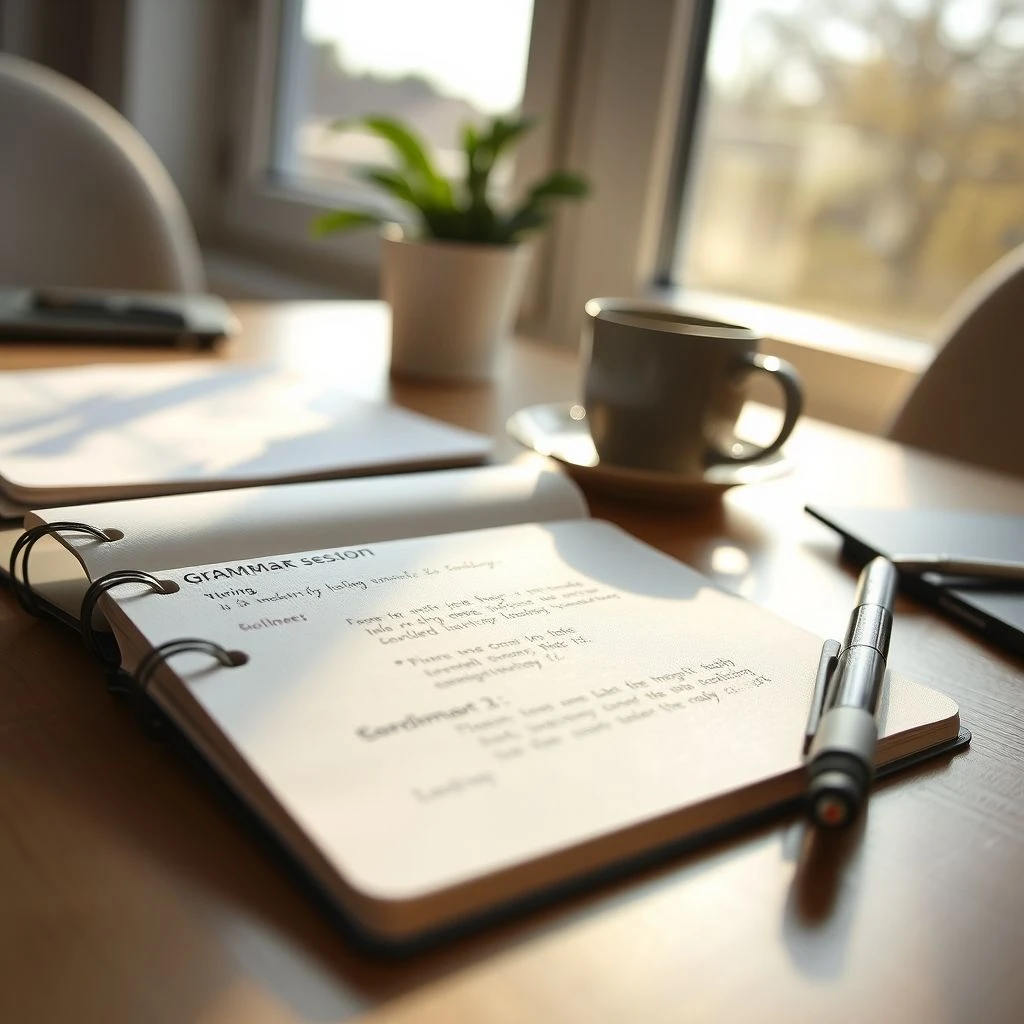 Mastering 'During the Morning Session': A Grammar Guide