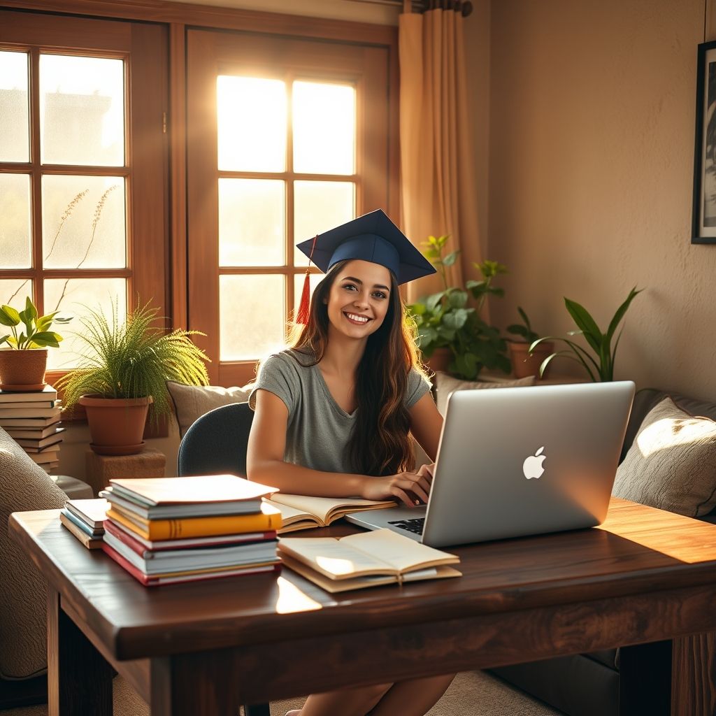 Mastering "in her last semester": A Simple Grammar Guide