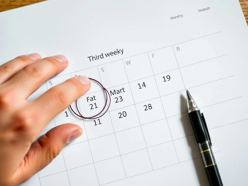 Mastering 'in the third week': A Simple English Grammar Guide
