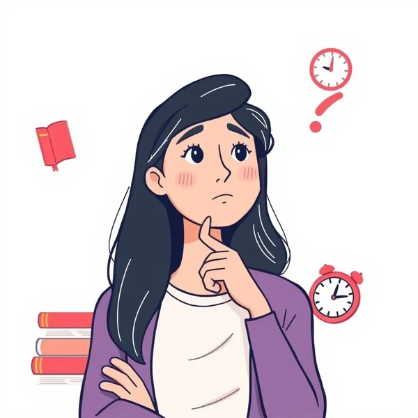 How to use "after a long pause" in English grammar