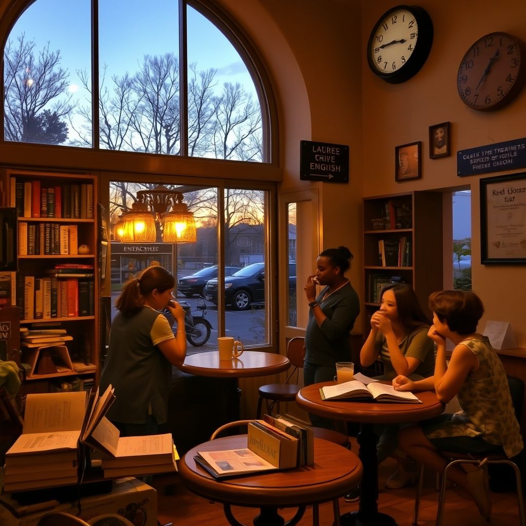 Menguasai At Closing Time Panduan Sederhana untuk Pelajar ESL at closing time