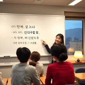 "On Tuesday Evening" 완전 정복 쉬운 문법 가이드로 영어 유창성 높이기