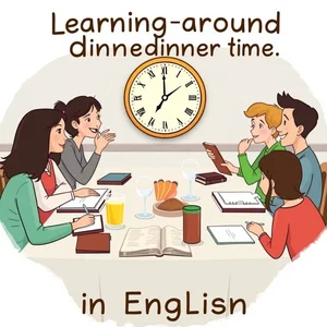 Осваиваем around dinner time: простой справочник по английской грамматике