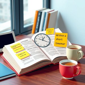 Осваиваем within a short time простой грамматический справочник