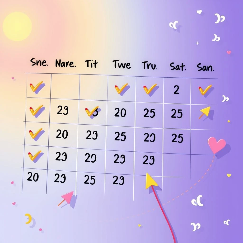 Padroneggiare for the rest of the week Una guida semplice alla grammatica