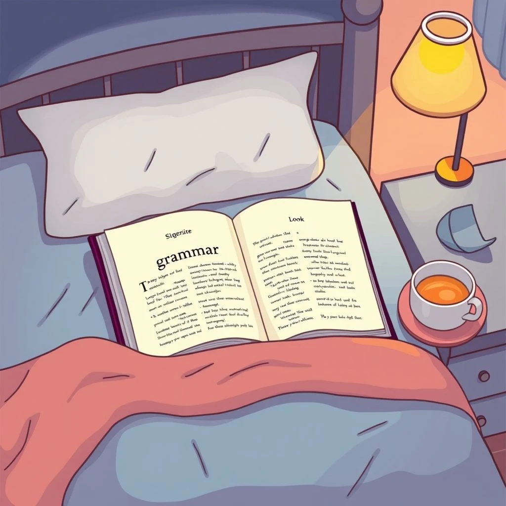 「right before bed」をマスターしよう シンプルな文法ガイドで英語力アップ