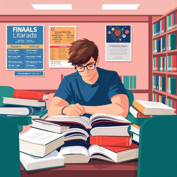 How to use during the finals in English