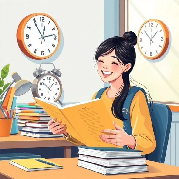 Thành thạo "in a few hours" cho người học tiếng Anh