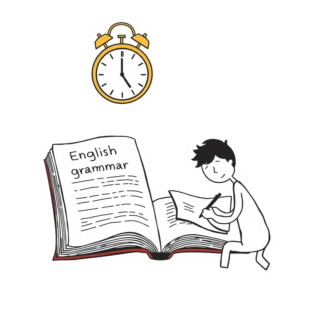 until the very end Ustalığı Basit Bir Dilbilgisi Rehberi ile İngilizce Akıcılığı Artır