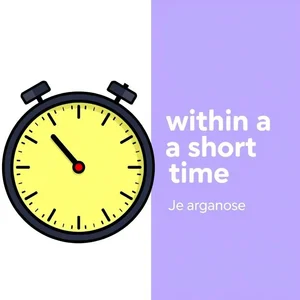 Within a Short Time İfadesinde Ustalaşmak Basit Dilbilgisi Rehberi
