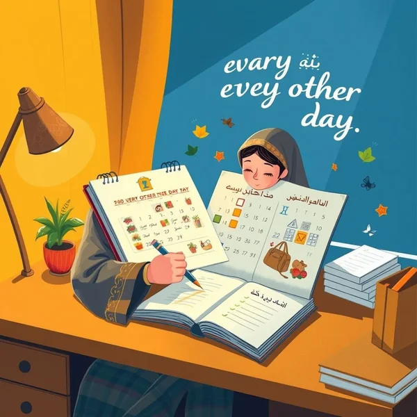 Mastering "Every Other Day" in English