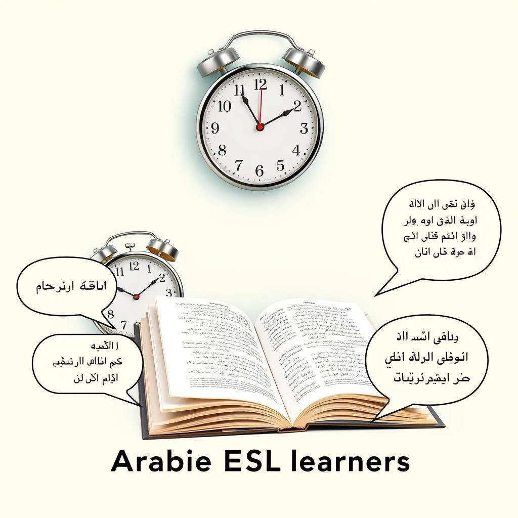 دليلك لإتقان توقيت اللغة الإنجليزية بدقة مع عبارة in the last few seconds