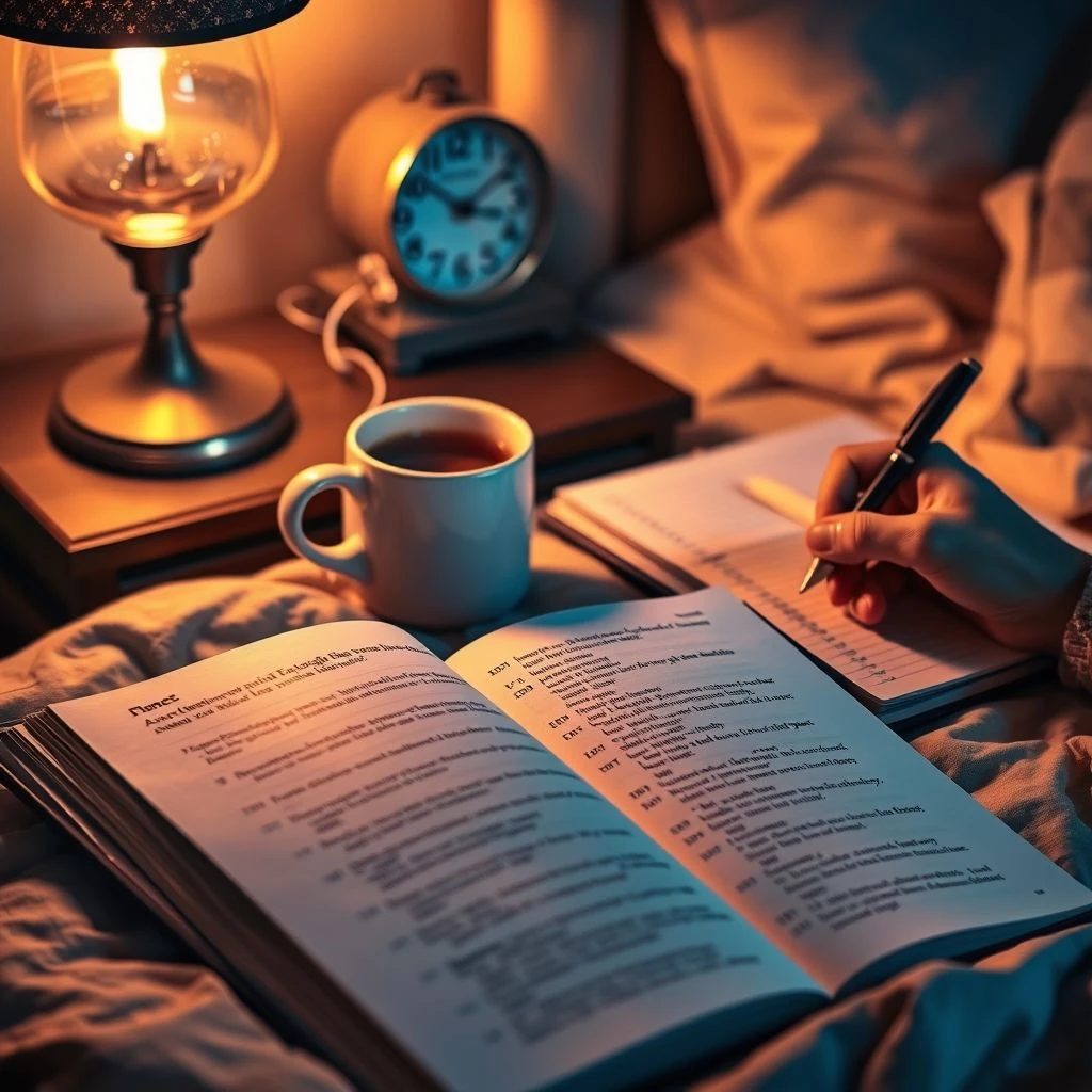 إتقان استخدام right before bed في الإنجليزية: دليل نحوي مبسّط وأمثلة عملية