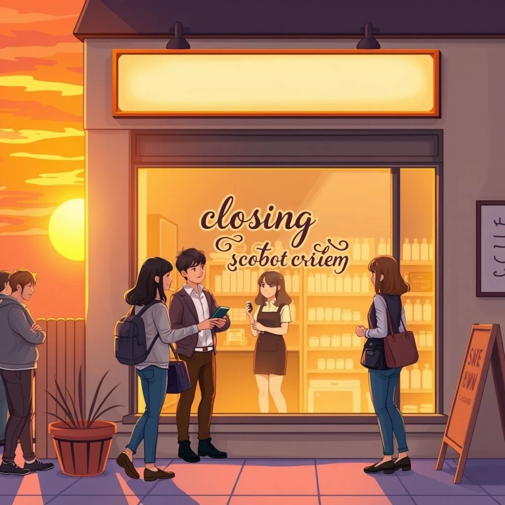 إتقان عبارة at closing time: دليل مبسط لمتعلمي الإنجليزية at closing time