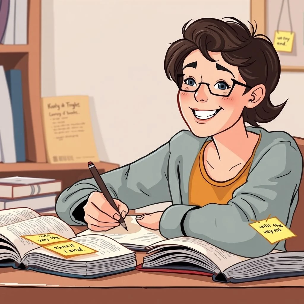 اتقان عبارة until the very end دليل قواعد مبسط حتى تستخدمها بثقة