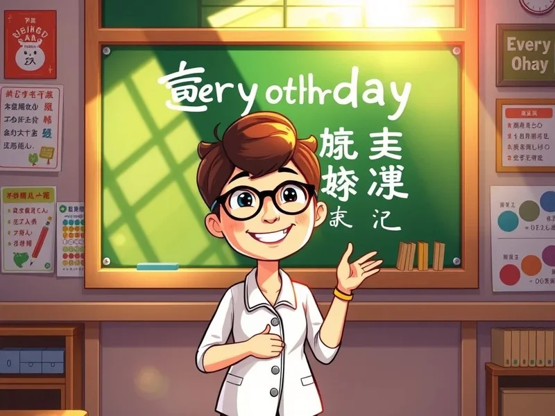 Mastering "Every Other Day" in English