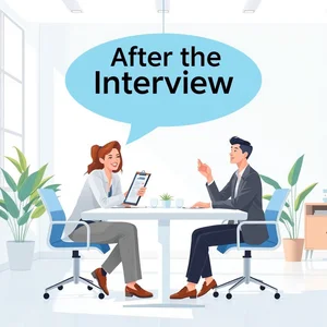 Die Beherrschung von After the Interview Ein Einfacher Leitfaden zur Englischen Grammatik mit Keyword