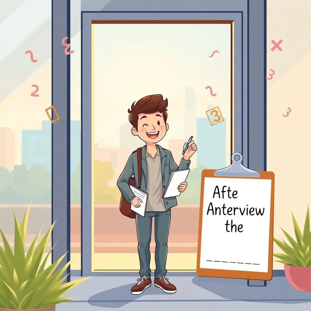 Domina 'After the Interview' con Esta Guía de Gramática Inglesa Fácil