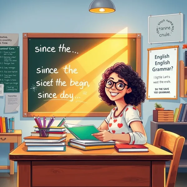 Meaning of Since the Beginning Adverbial Phrase