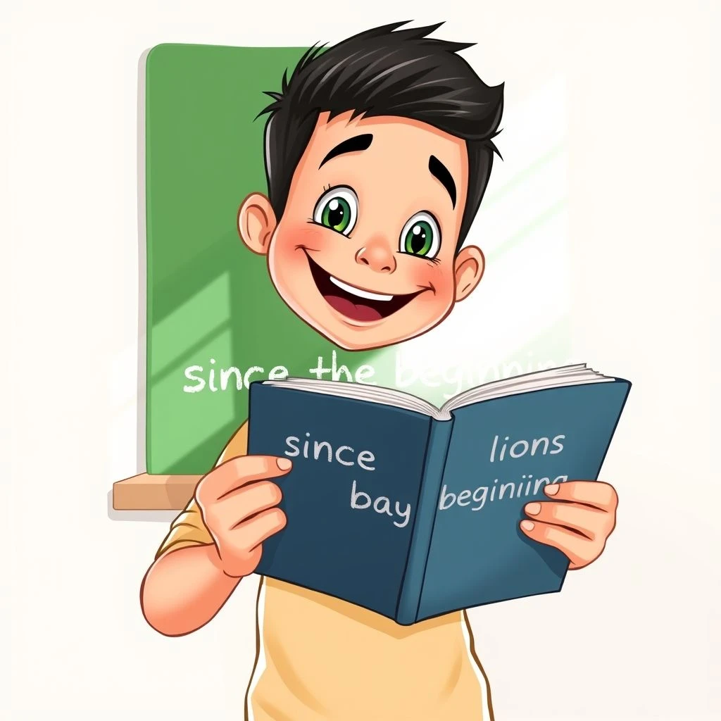 Since the Beginning Guia Simples de Gramática para Alunos de Inglês