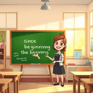 Since the Beginning meistern Ein einfacher Grammatikleitfaden für Deutschlernende