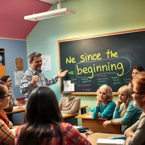 Since the Beginning Panduan Tata Bahasa Sederhana untuk Pembelajar ESL