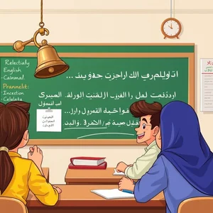 إتقان when the bell rang ودليل العبارة الظرفية لجمل إنجليزية دقيقة