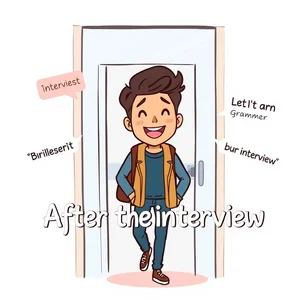 After the Interview 마스터하기 쉬운 영어 문법 가이드와 실전 예문