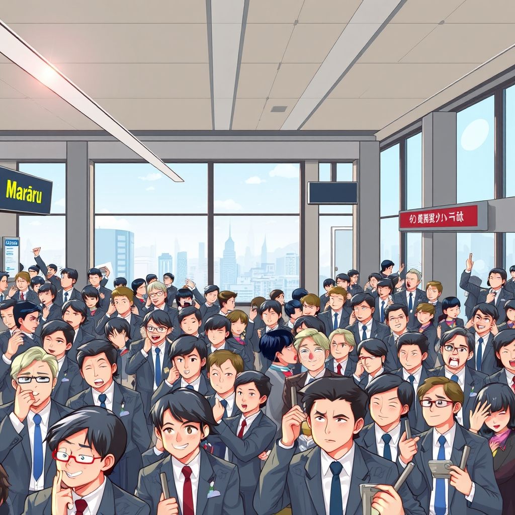 at rush hourをマスターするシンプルな文法ガイドを徹底解説！